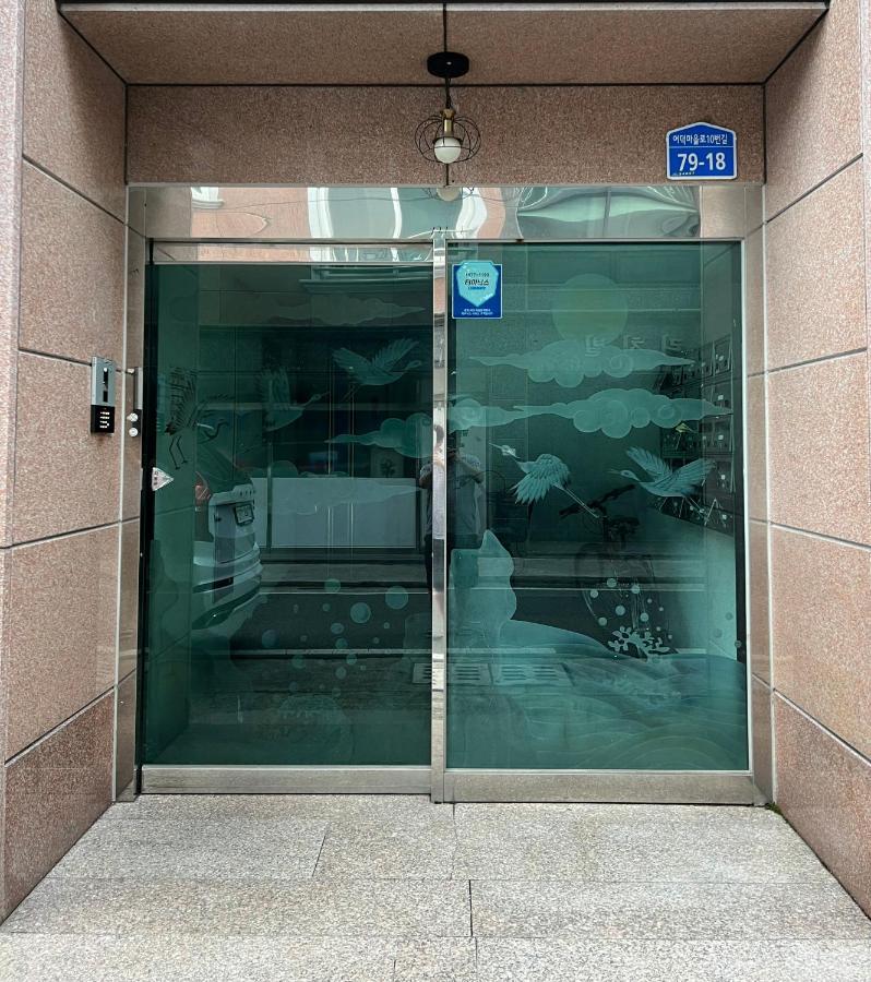 Sangmin Suite Daejeon Buitenkant foto