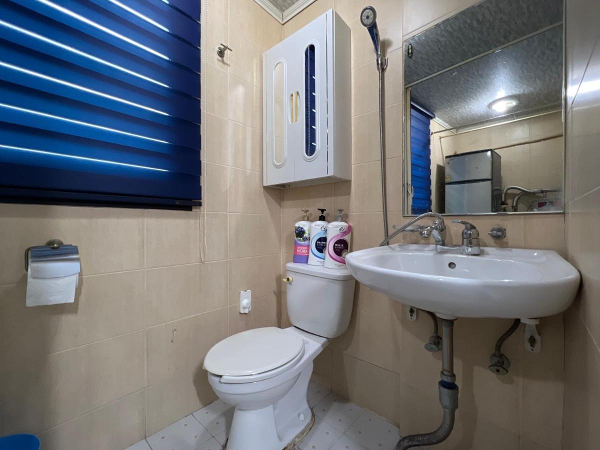 Sangmin Suite Daejeon Buitenkant foto