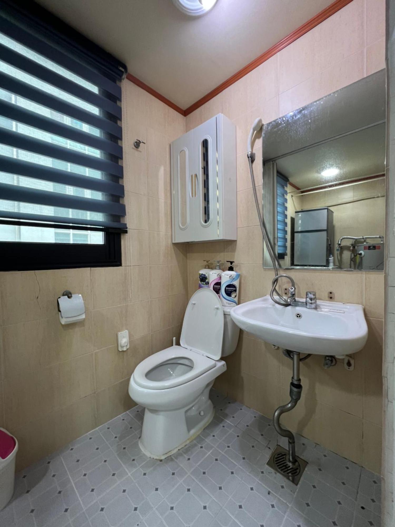 Sangmin Suite Daejeon Buitenkant foto